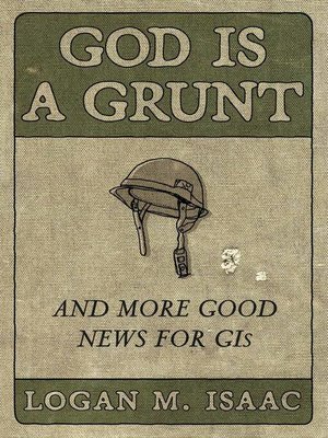 cover image of God Is a Grunt